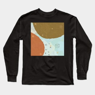 Terracotta Long Sleeve T-Shirt